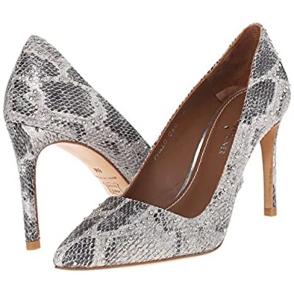 Donald J Pliner Women's Phillospeq Dress Pump - Picture 2 of 13